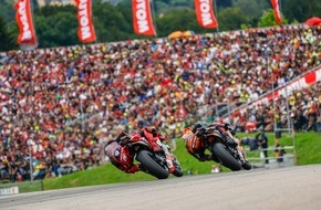 ADAC: Liqui Moly Motorrad Grand Prix Deutschland 2025: Sachsenring empfängt MotoGP-Stars im Juli