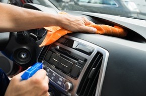 Deutsche Tamoil GmbH: Aktuelle Studie: Mehr als die Hälfte der Deutschen achtet besonders auf die Sauberkeit im Innenraum ihres Autos
