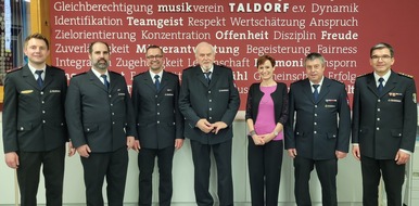 LRA-Ravensburg: Abteilungsversammlung Abteilung Taldorf