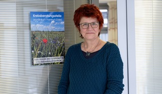 RHÖN-KLINIKUM AG: Unterstützung in schweren Zeiten - neues Beratungsangebot für Menschen mit einer Krebserkrankung am Klinikum Frankfurt (Oder)