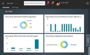 NEXUS / ENTERPRISE SOLUTIONS: NEXUS AG erzielt höhere Qualität im Bewerbungsmanagement durch SAP SuccessFactors