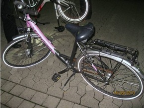 POL-GOE: (569/2013)  Nach Festnahme von Fahrraddieben in Weende - Noch immer nicht alle sichergestellten Räder zugeordnet, Polizei Göttingen sucht weitere Geschädigte, Bilder im Anhang