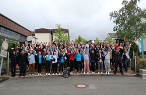 Hochschule der Polizei: HDP-RP: Fünfte "Blue-Light-Challenge" an der Hochschule der Polizei Rheinland-Pfalz am 29.06.2024