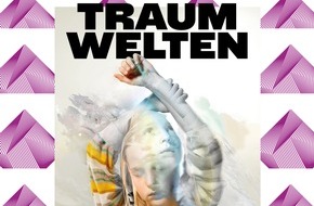 BVR Bundesverband der Deutschen Volksbanken und Raiffeisenbanken: jugend creativ startet zum Motto "Traumwelten" in die 57. Runde