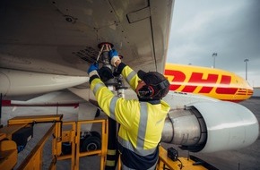 DHL Group: PM: DHL Express unterzeichnet SAF-Abnahmevertrag mit SAF One in Bahrain / PR: DHL Express signs Bahrain SAF offtake-agreement with SAF One