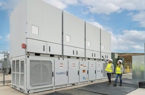 Fluence Energy: Fluence Advances Smartstack Energy Storage Platform with High-Density 10 MWh System / New system builds on Smartstack's modular architecture, delivering industry-leading site-level density