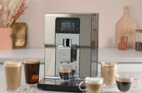 Krups: Intuition Experience+: Krups‘ neuer Kaffeevollautomat sorgt für das qualitativ und professionell anspruchsvolle Kaffeeerlebnis