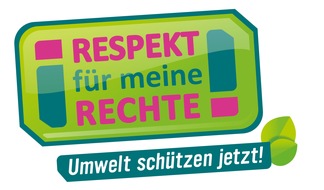 KiKA - Der Kinderkanal ARD/ZDF: KiKA-Themenschwerpunkt 2016: "Respekt für meine Rechte! - Umwelt schützen jetzt!" / Sonderprogrammierung zu Natur, Klima und Artenvielfalt