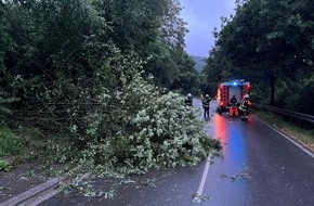 Feuerwehr Hattingen: FW-EN: 15 Einsätze für die Hattinger Feuerwehr