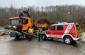 Feuerwehr Olpe: FW-OE: Es kann stürmisch werden!