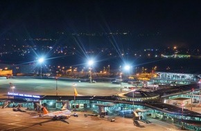 Euro Airport Basel-Mulhouse-Freiburg: Significantly fewer take-offs after 23:00 at EuroAirport – measures are proving effective