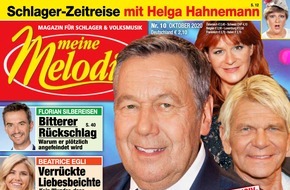 Meine Melodie: Angela Wiedl kommt trotz Konzertabsagen gut über die Runden /Die Schlagersängerin nutzt die Corona-Krise zur Rückbesinnung