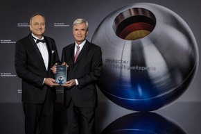 PM - &quot;F.R.A.N.Z.&quot; gewinnt den  7. Deutschen Nachhaltigkeitspreis Forschung