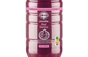 Lidl: Der Hersteller Niederrhein-Gold Tersteegen GmbH & Co. KG informiert über einen Warenrückruf des Produktes "Solevita Smoothie Red Genius, 750mL".