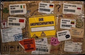 Europ&auml;isches Verbraucherzentrum Deutschland: Nicht im Lieferumfang enthalten: Verantwortung