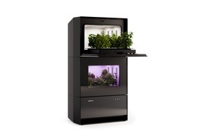 Agrilution Systems GmbH: Zukunft heute: Vertical Farming zu Hause / Indoor-Farming sichert permanente Verfügbarkeit von gesunden Blattgemüsen und Kräutern / Der Markt wächst weiter / In rasantem Tempo