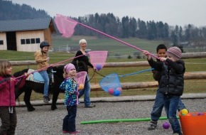 Bregenzerwald Tourismus: Bregenzerwald: Kinderspiele - BILD