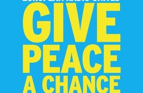 ARD Presse: "Give Peace a Chance" - Radiosender setzen im Ukraine-Krieg ein Zeichen