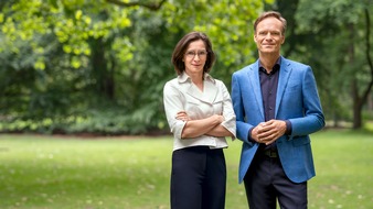 ZDF: Start von sieben "Berlin direkt"-Sommerinterviews im ZDF / Zum Auftakt Bundespr&auml;sident und Bundeskanzler im Gespr&auml;ch