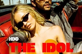Sky Deutschland: Der offizielle Trailer der HBO-Serie "The Idol" ist da