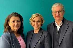 Plan International Deutschland e.V.: Caren Miosga wird Botschafterin für Plan International / Starke Stimme für Kinder weltweit: Moderatorin engagiert sich für Kinderrechtsorganisation