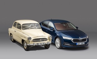 Skoda Auto Deutschland GmbH: SKODA AUTO produziert siebenmillionsten OCTAVIA (FOTO)