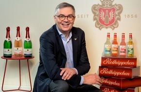 Rotkäppchen-Mumm: Am Puls der Zeit: Innovation von Rotkäppchen-Mumm prägt freie Genussmomente