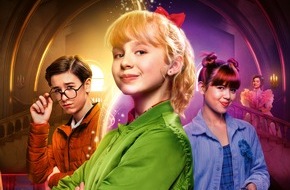 LEONINE Studios: Neuer Trailer zu BIBI BLOCKSBERG - DIE TOTAL VERHEXTE ZEITREISE verf&uuml;gbar! / ab 24. September 2026 im Kino!