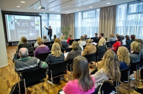 news aktuell GmbH: Erfolgreiche Roadshow von news aktuell zum Thema Radio- und Video-PR - Rund 1.000 Teilnehmer in sechs Städten (FOTO)