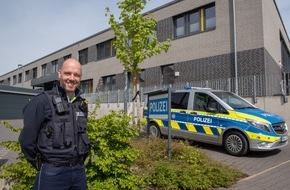 Polizei Lippe: POL-LIP: Blomberg. Torsten Köppe neu im Blomberger Bezirksdienst.