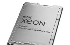 IONOS SE: IONOS erweitert Produktportfolio mit skalierbaren Intel® Xeon® Prozessoren der vierten Generation