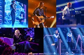 The Voice of Germany: Sarah Connor, Zoe Wees, Michael Patrick Kelly, Duncan Laurence und Joy Denalane singen mit den #TVOG-Finalisten am Sonntag in SAT.1