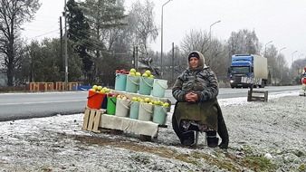 ZDF: "10.000 Kilometer Russland": Zweiteilige ZDF-Reportage (FOTO)