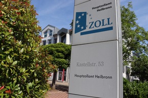 HZA-HN: Hauptzollamt Heilbronn stellt Jahresbilanz 2023 vor