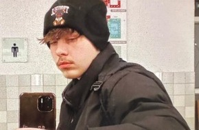 Polizei Hamburg: POL-HH: 251211-3.Vermisstenfahndung nach 16-Jährigem aus Hamburg-Neuallermöhe