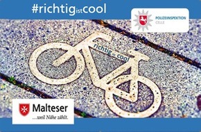 Polizeiinspektion Celle: POL-CE: Fahrrad, Pedelec, E-Bike oder E-Scooter fahren? Aber sicher!