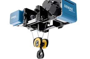 Demag Cranes & Components GmbH: DVR EN