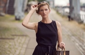 Jessica Verfürth: Das eigene Imperium aufbauen - 5 Geschäftsideen, mit denen Frauen erfolgreich werden