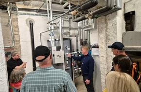 Energie- und Klimaschutzagentur Rheinland-Pfalz GmbH: Klima-Radtour in Bingen verbindet Wissenschaft, Praxis und Austausch