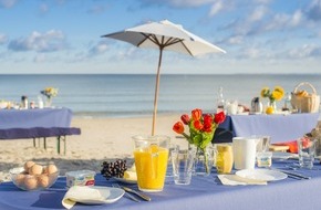 Ostsee-Holstein-Tourismus e.V.: Der Countdown läuft / Nur noch 100 Tage bis zum  ostsee*Strandfrühstück am 5. Juli 2015