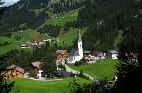 Bregenzerwald Tourismus: Käsekultur & Kulturwandern im Bregenzerwald - BILD