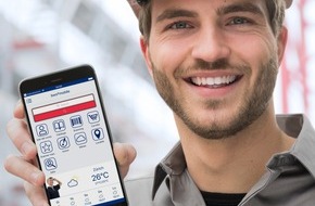 Debrunner Acifer AG: La nuova app bws®mobile per i professionisti dell'edilizia - lo strumento perfetto per il cantiere