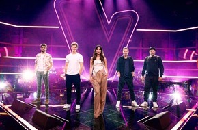 SAT.1: Zehn Jahre "The Voice Kids": SAT.1 feiert das Jubiläum mit Mike Singer, Chiara Castelli und Iggi Kelly ab Freitag, 4. März 2022