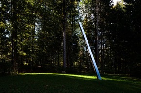 Kunstparks im Trentino