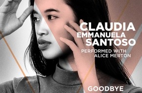 SAT.1: Premiere! #TVOG-Finalistin Claudia Emmanuela Santoso produziert mit Coach Alice Merton die gemeinsame Single "Goodbye"