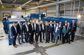 TROX SE: PRESSEINFORMATION: TROX X-FANS eröffnet Forschungszentrum für Ventilatorentechnik und Aerodynamik in Bad Hersfeld
