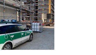 Hauptzollamt Augsburg: HZA-A: Bundesweite Schwerpunktprüfung des Zolls im Baugewerbe