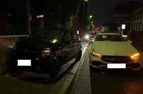 Polizeidirektion Neustadt/Weinstraße: POL-PDNW: Müdigkeit führt zu Verkehrsunfall