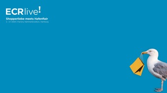 GS1 Germany: Shopperliebe meets Hafenflair: "ECR live!" in diesem Jahr zu Gast in Hamburg