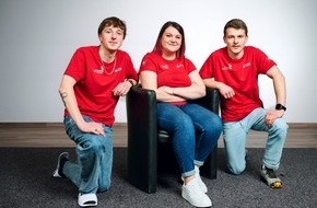 SwissSkills: Trois talents professionnels romands repr&eacute;senteront la Suisse aux WorldSkills 2026